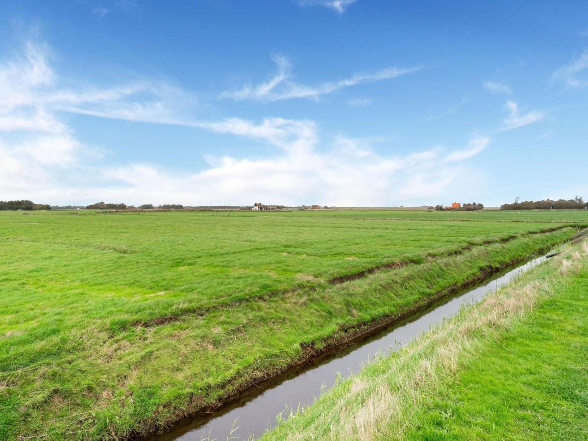Wonderful Holiday Home In De Koog Texel With Terrace Westermient Luaran gambar